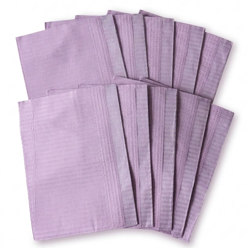 10 Serviettes Jetables