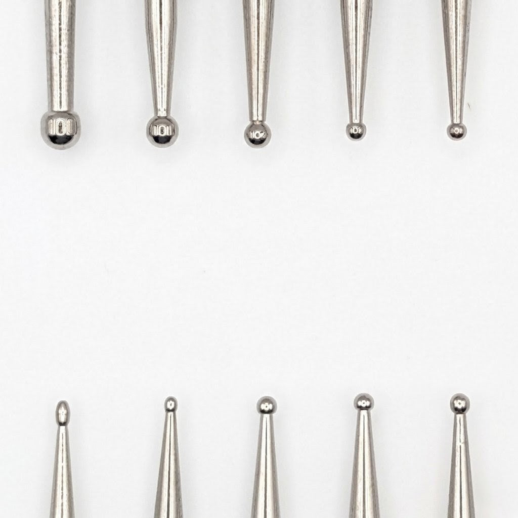 Set de 5 Dotting Tools