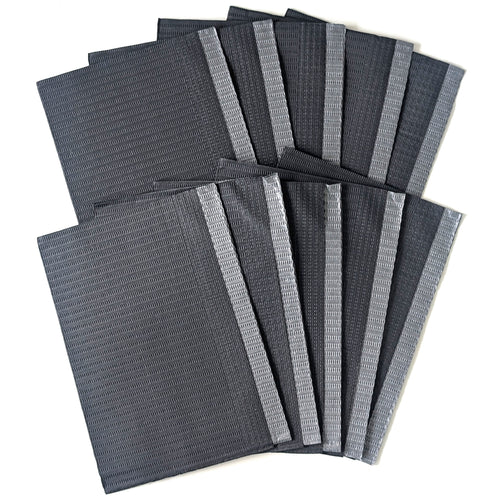 10 Serviettes Jetables