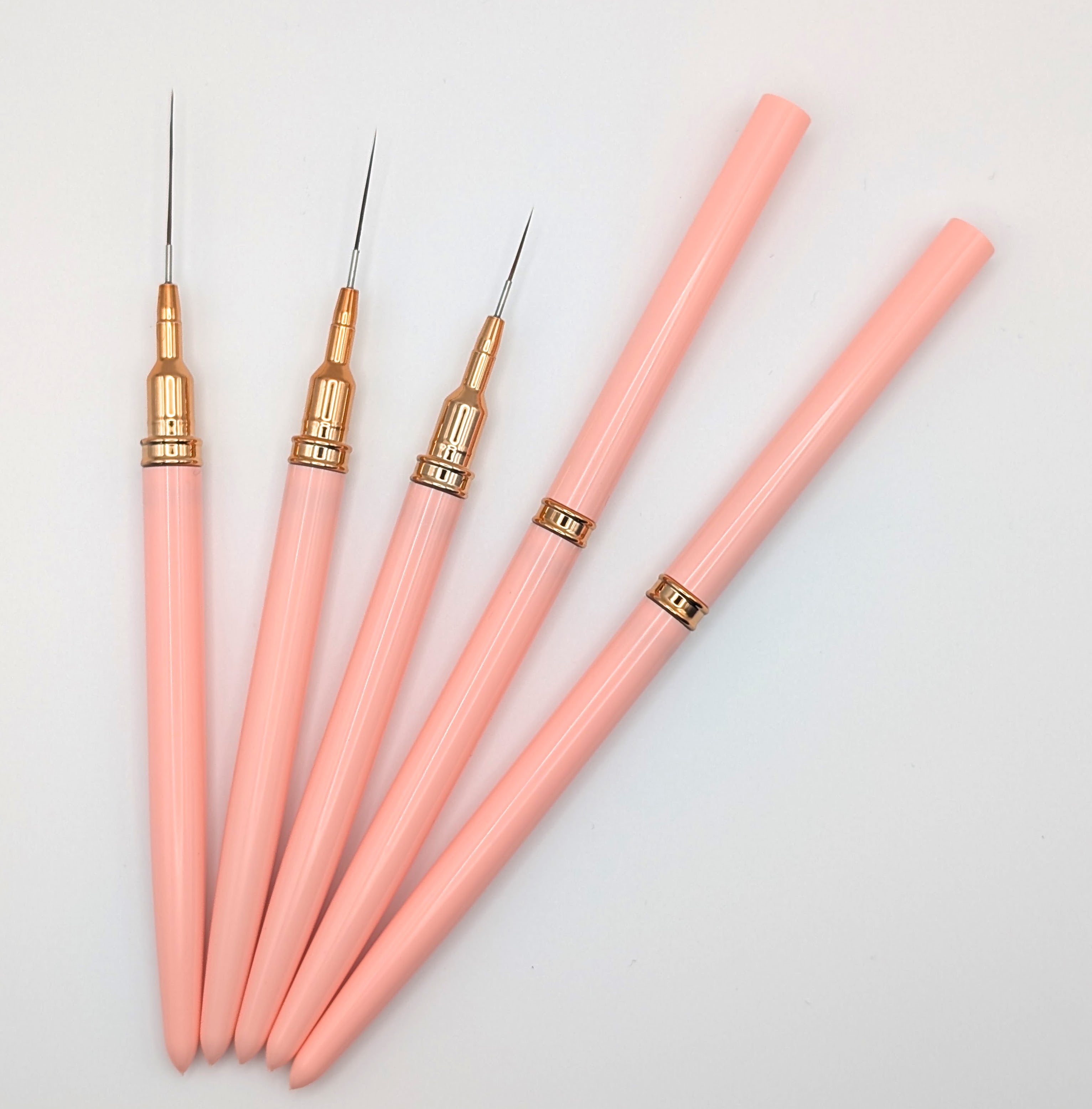 Set de 5 Pinceaux Liners