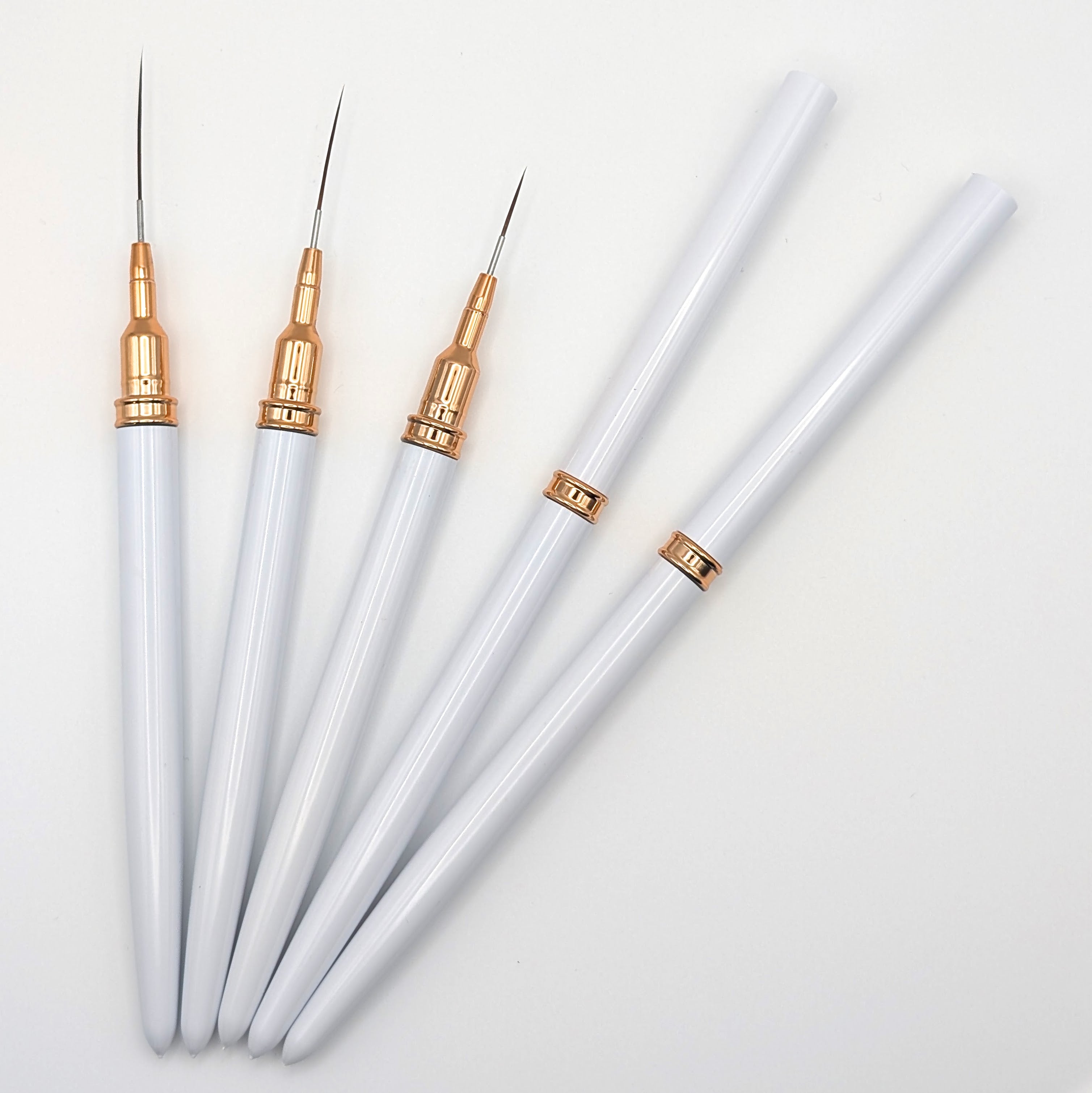 Set de 5 Pinceaux Liners