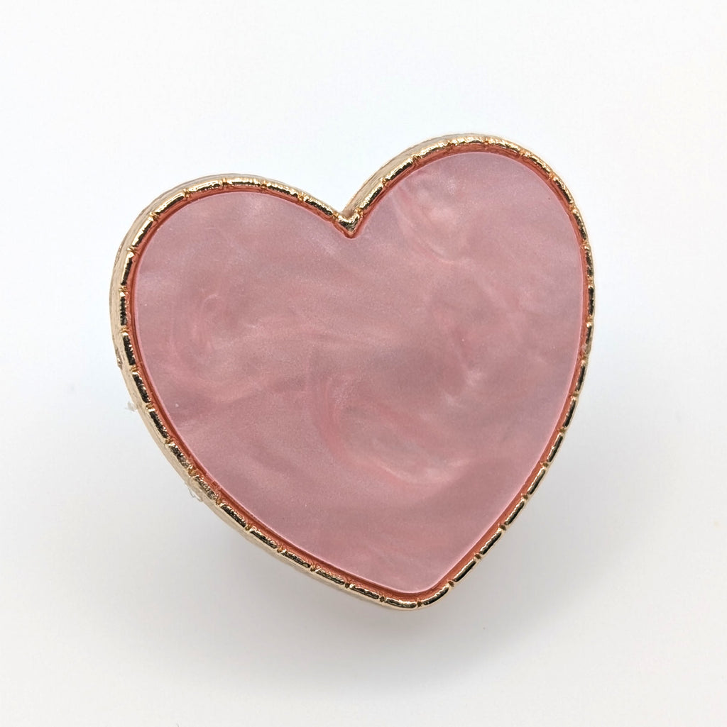 Bague Palette Cœur