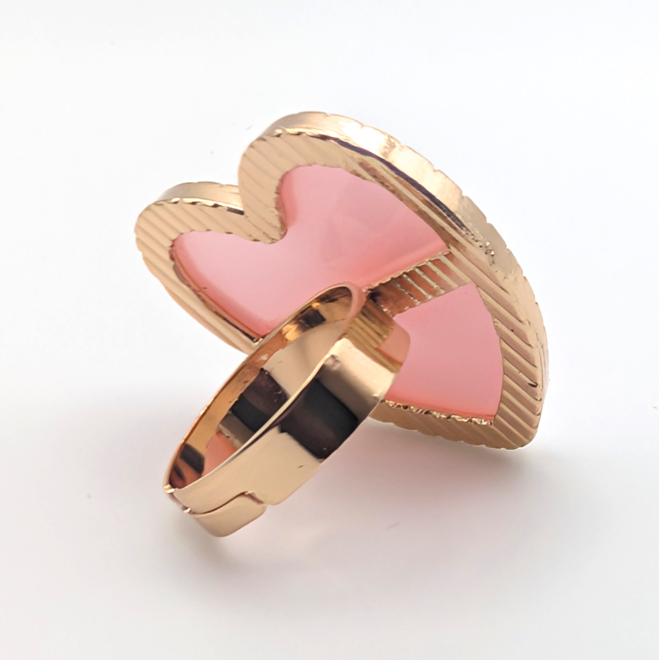 Bague Palette Cœur