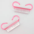 Lot de 2 Brosses à Ongles