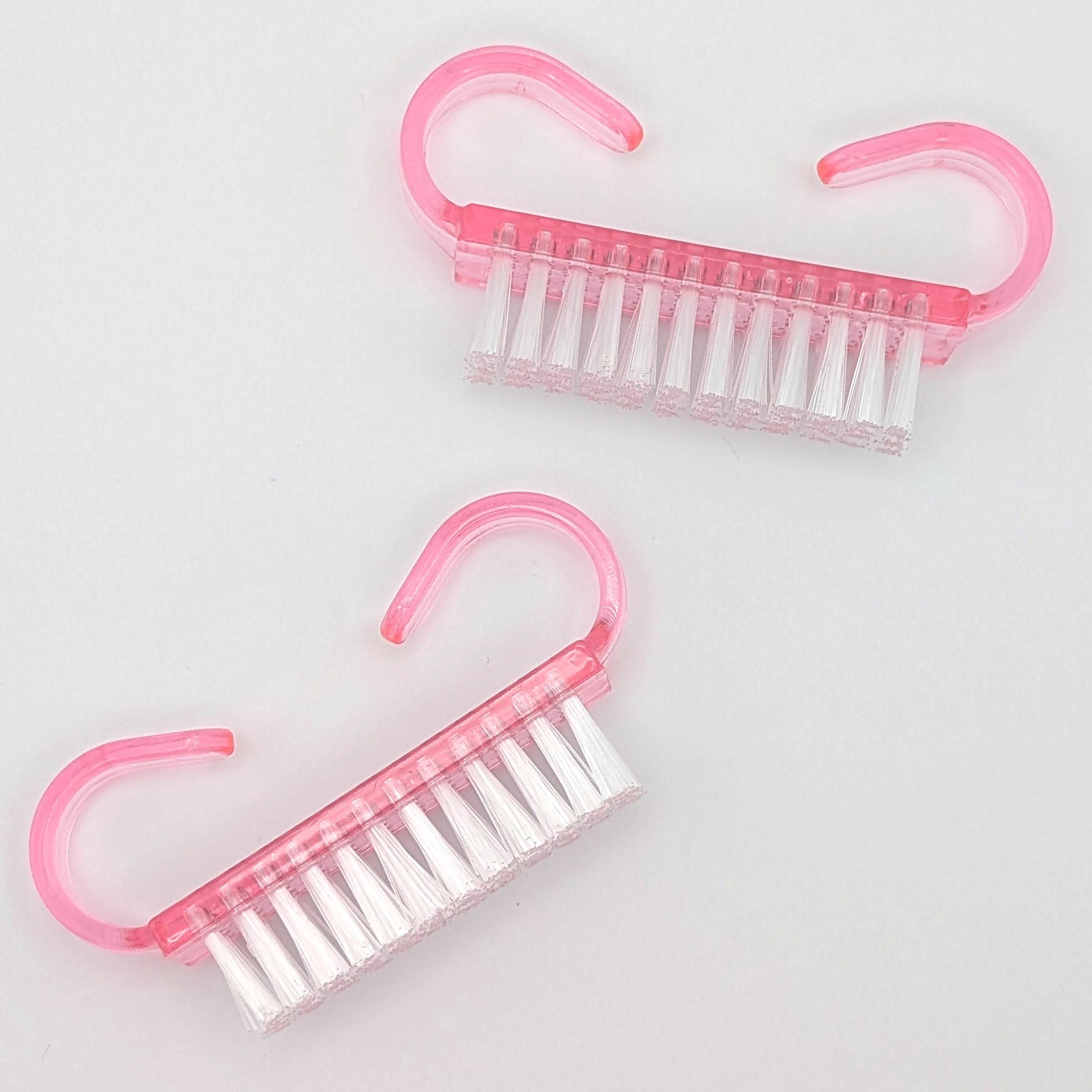 Lot de 2 Brosses à Ongles