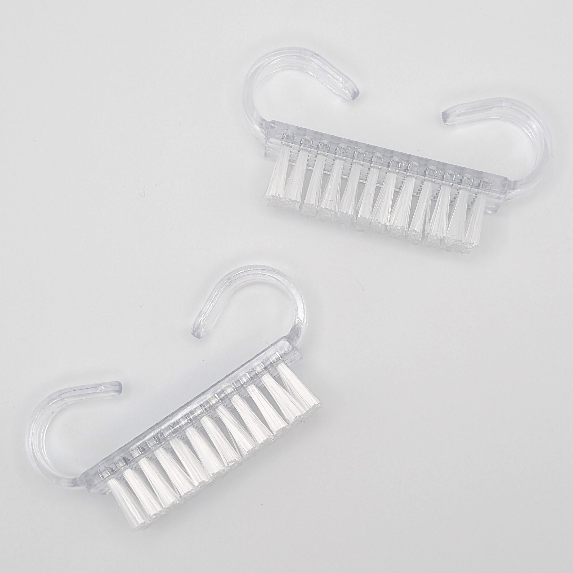 Lot de 2 Brosses à Ongles