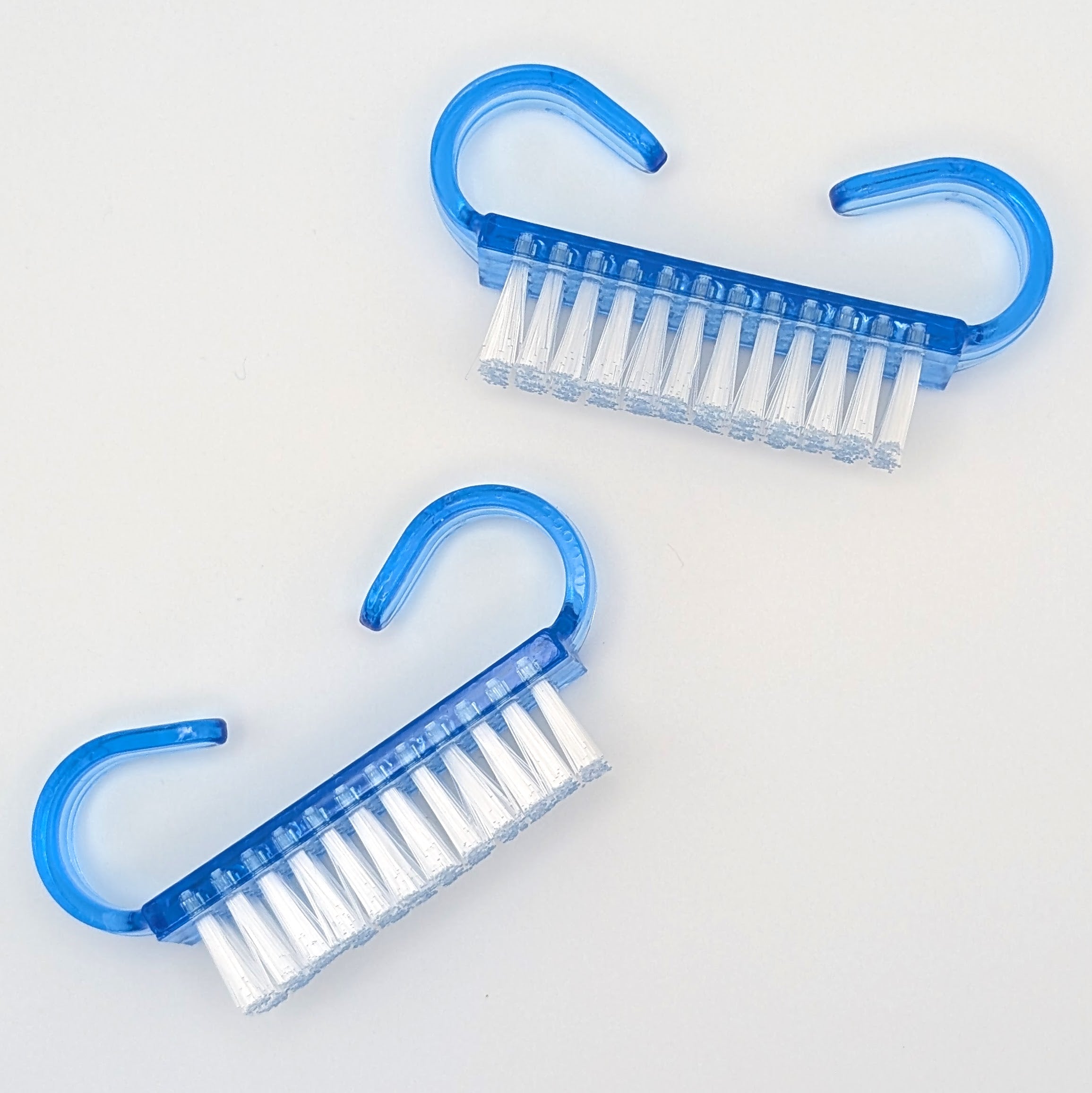 Lot de 2 Brosses à Ongles