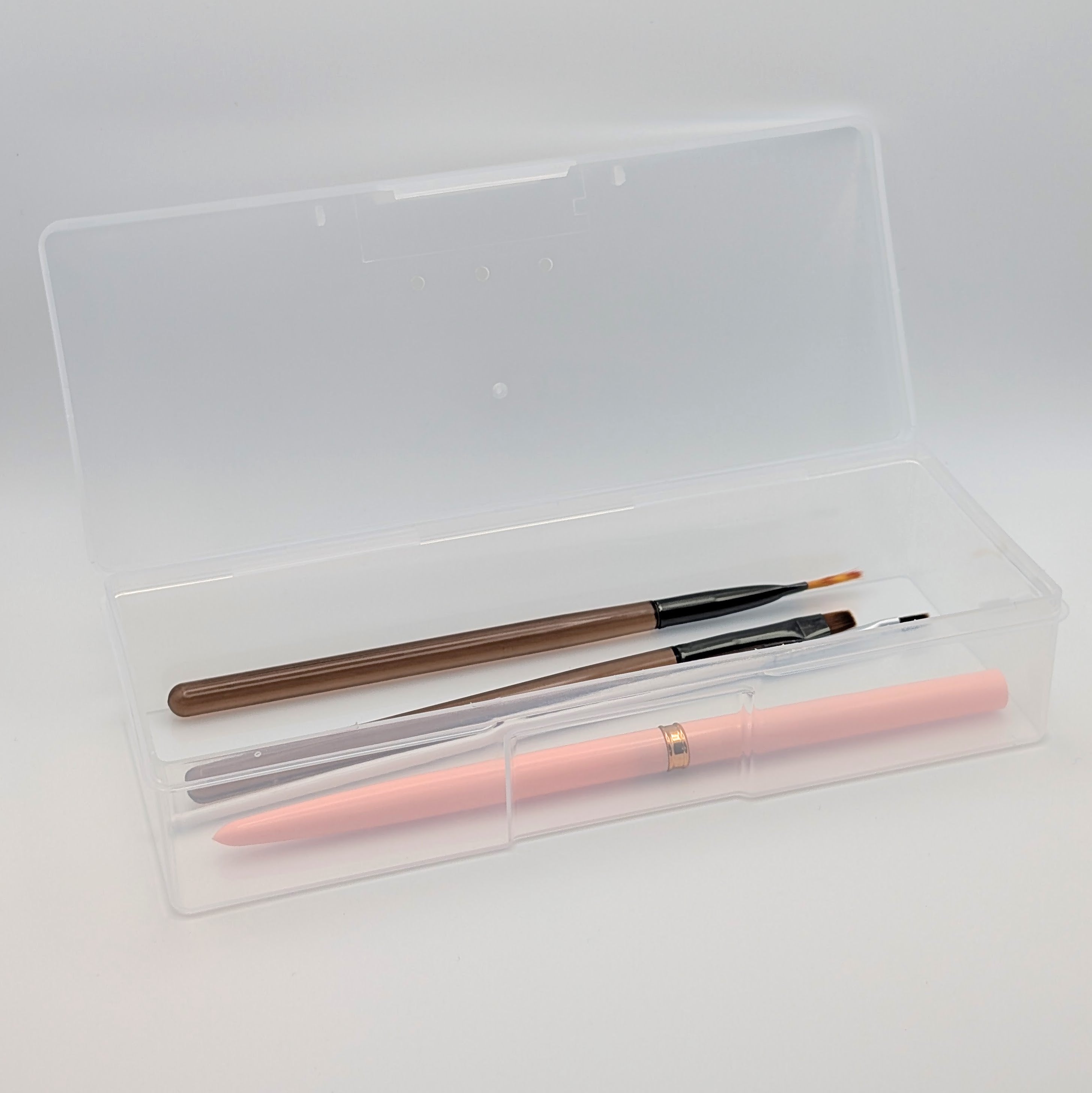 Boite de Rangement pour Pinceaux