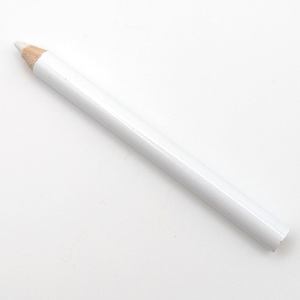 Crayon Blanc Attrape Strass