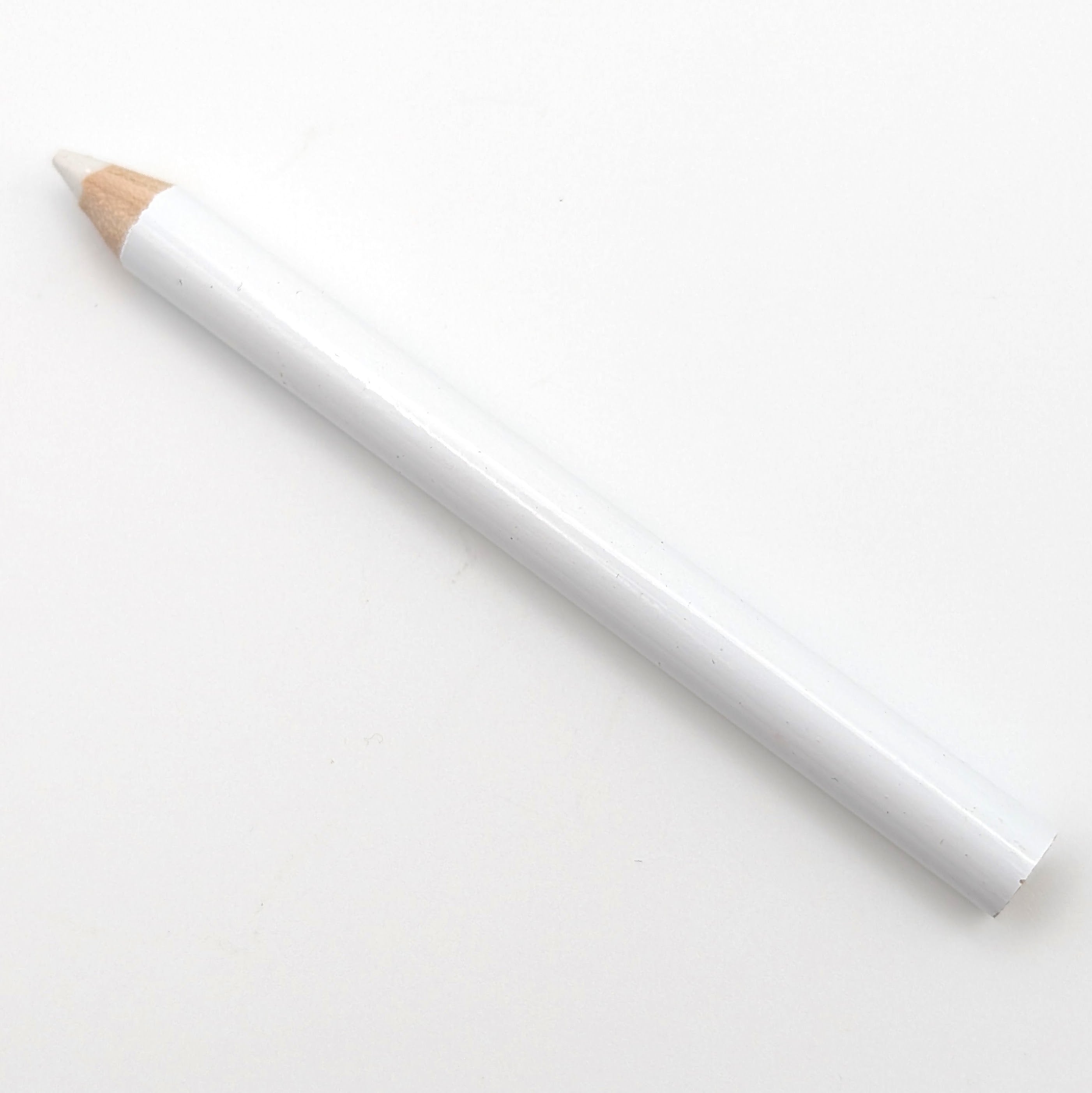Crayon Blanc Attrape Strass