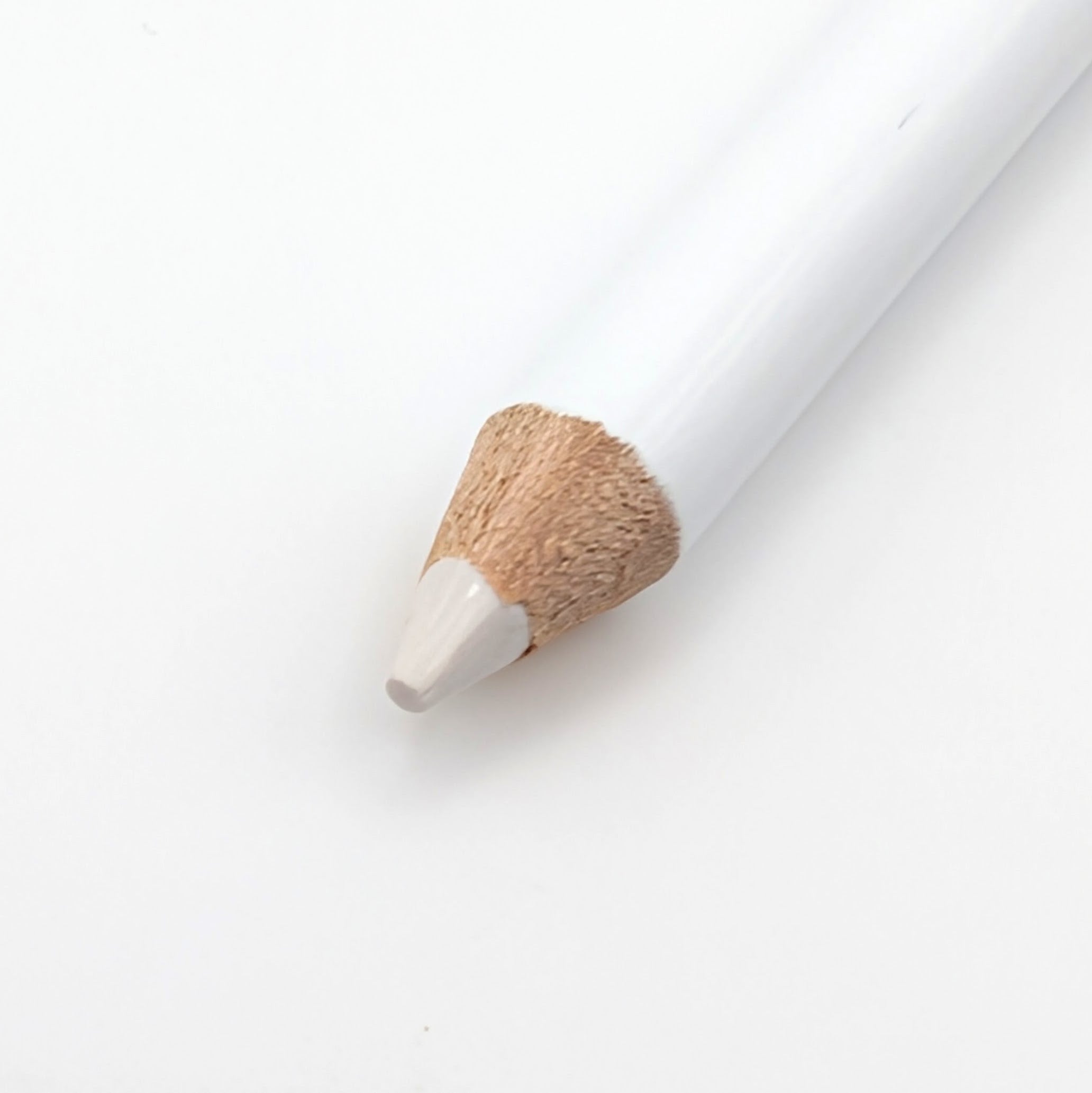 Crayon Blanc Attrape Strass