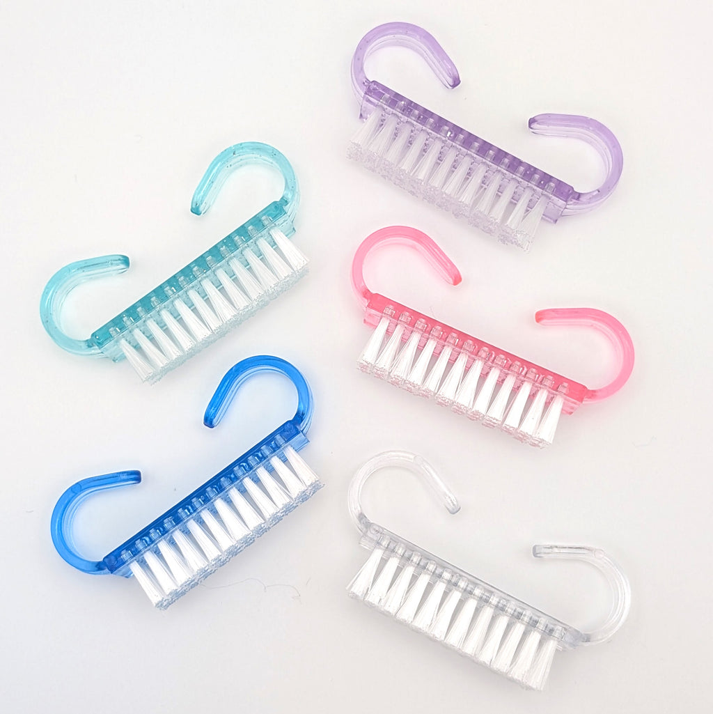 Lot de 2 Brosses à Ongles