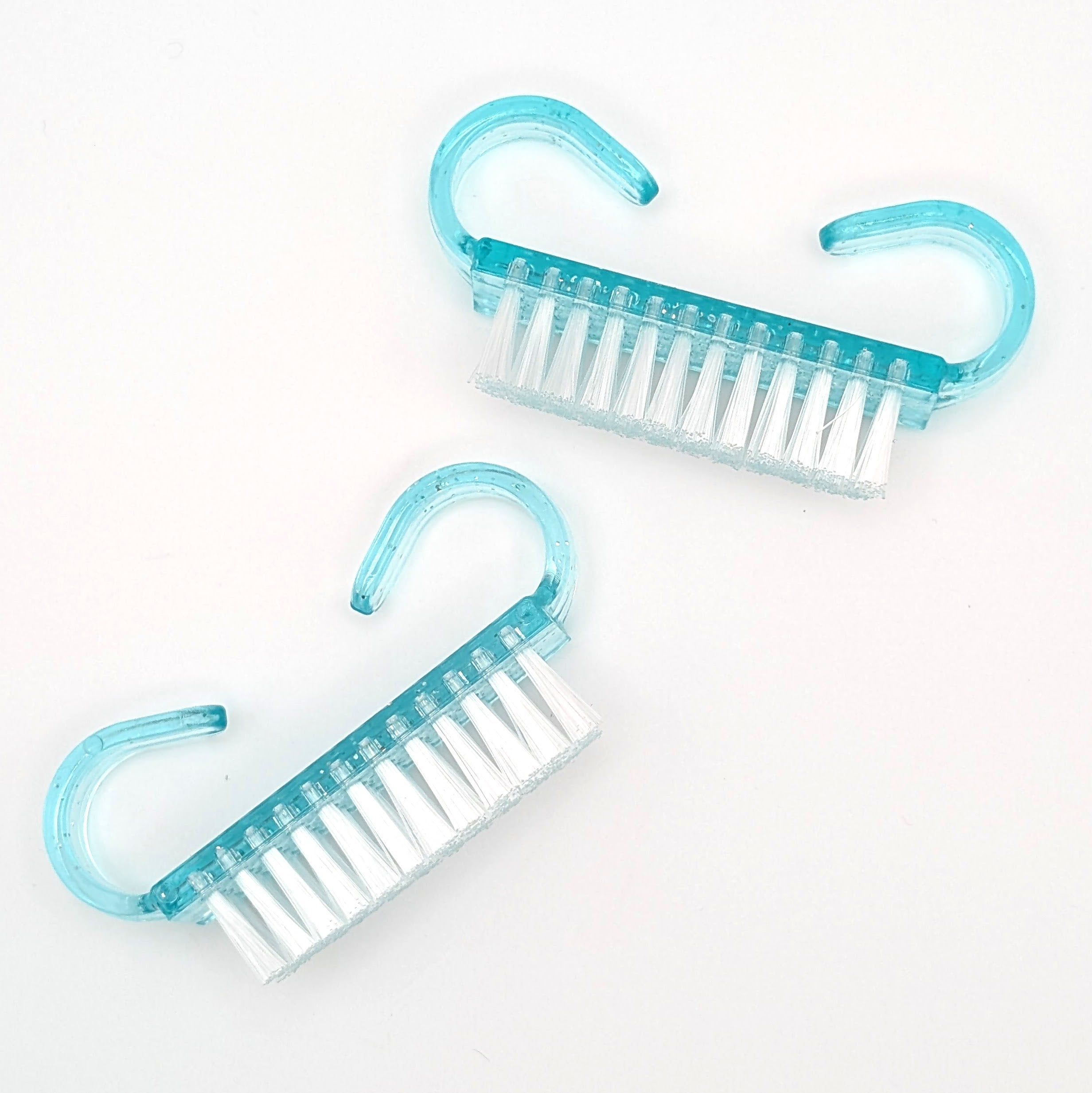 Lot de 2 Brosses à Ongles