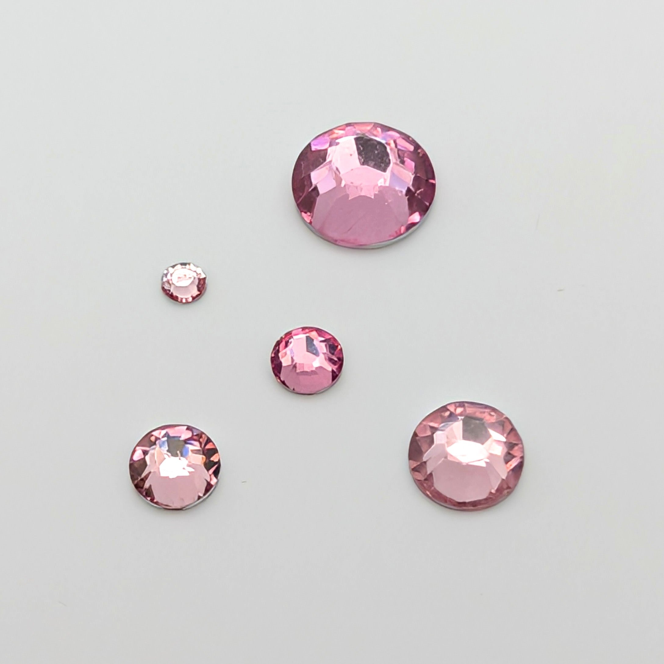 Strass Nail Art
