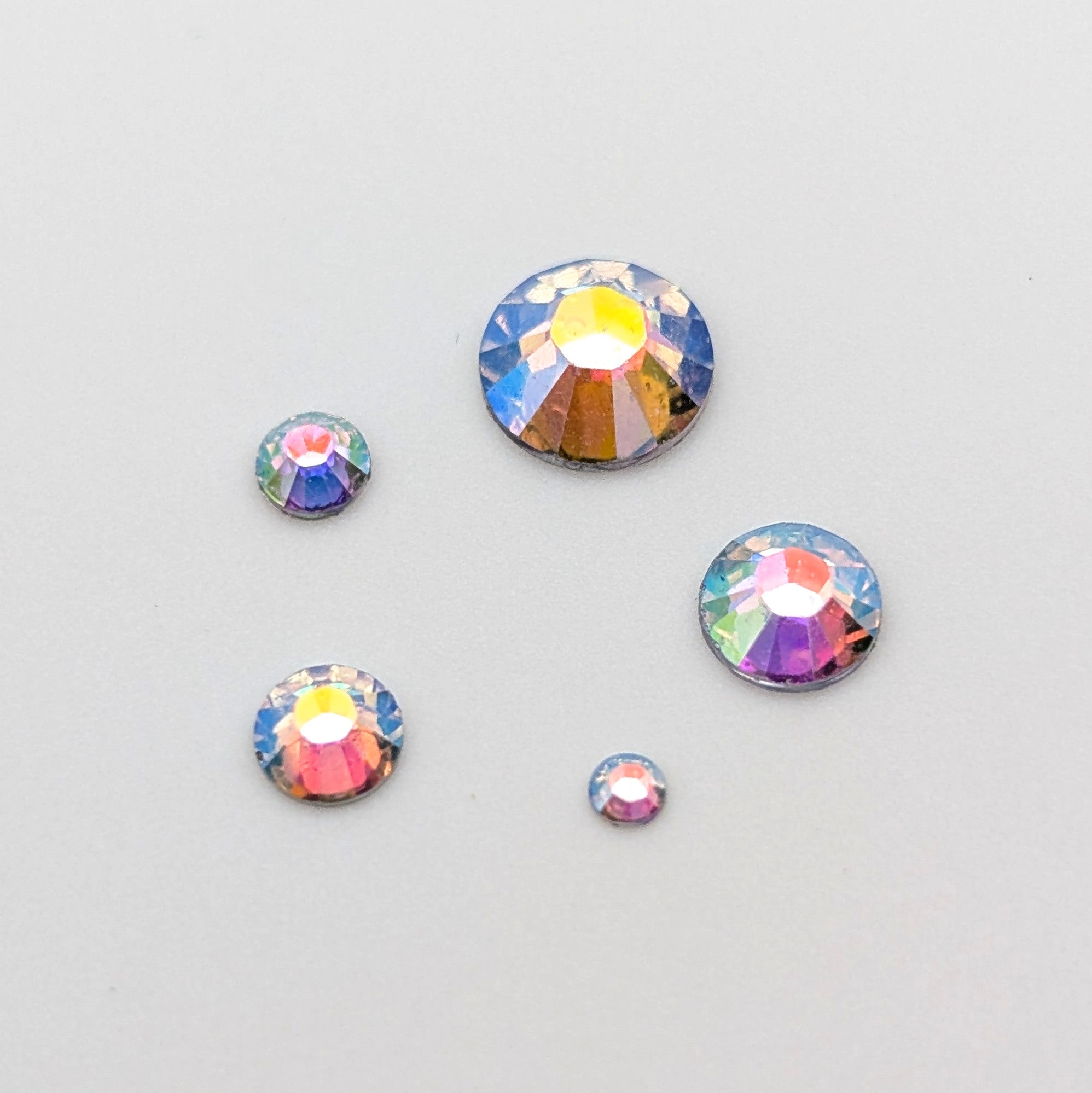 Strass Nail Art