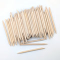 100 Bâtonnets de Buis 75mm