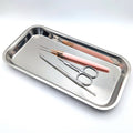 Plateau en Acier Inoxydable
